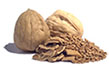 walnut shells